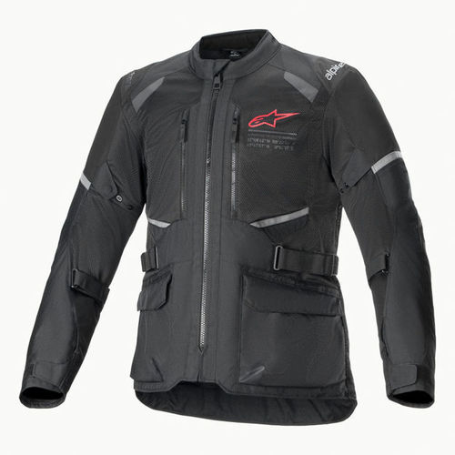 מעיל  ALPINESTARS ANDES AIR DS צבע שחור