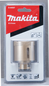 כוס יהלום קידוח למשחזת זווית M14/51 MAKITA
