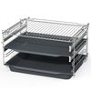 תנור בנוי 60 ס"מ מבית GORENJE גורנייה דגם BO798S37BG