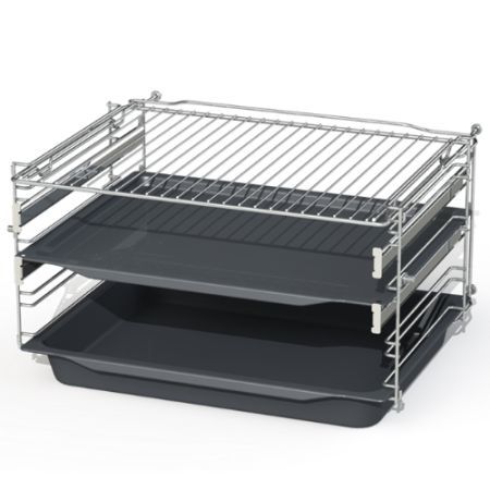 תנור בנוי 60 ס"מ מבית GORENJE גורנייה דגם BO798S37BG
