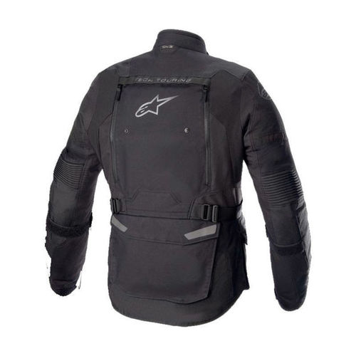 מעיל אדוונצ׳ר ALPINESTARS BOGOTA PRO DRYSTAR צבע שחור