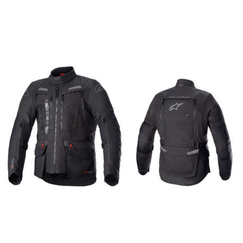 מעיל אדוונצ׳ר ALPINESTARS BOGOTA PRO DRYSTAR צבע שחור