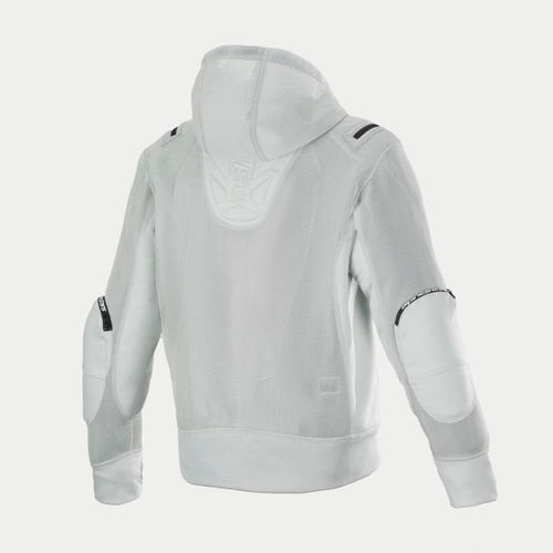 מעיל קיץ מרשת מדגם  ALPINESTARS MOFLOW AIR TECH צבע אפור