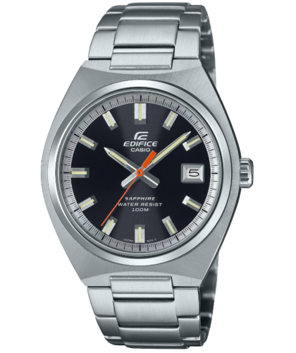 CASIO EFB-109D-1A אדיפיס חדש זכוכית ספיר