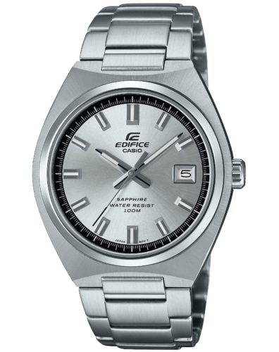 CASIO EFB-109D-7A אדיפיס חדש זכוכית ספיר