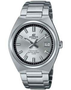 CASIO EFB-109D-7A אדיפיס חדש זכוכית ספיר