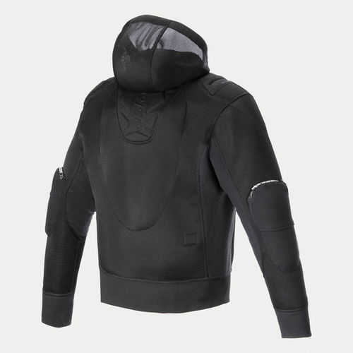 מעיל רכיבה ALPINESTARS MOFLOW AIR TECH צבע שחור