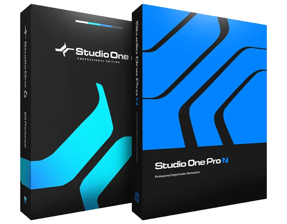 PreSonus Studio One Pro 7