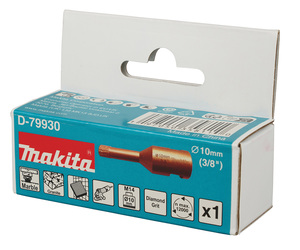 כוס יהלום קידוח למשחזת זווית M14/10 MAKITA
