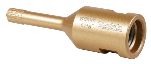 כוס יהלום קידוח למשחזת זווית M14/8 MAKITA