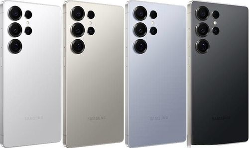 טלפון סלולרי Samsung Galaxy S25 Ultra SM-S938B/DS 256GB 12GB RAM סמסונג