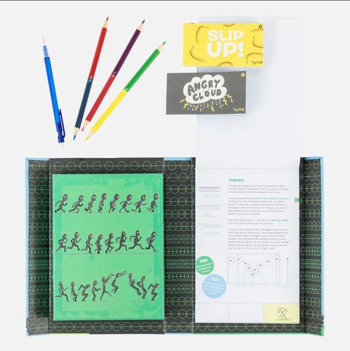 איך לצייר - אנימציה