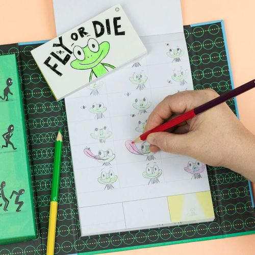 איך לצייר - אנימציה