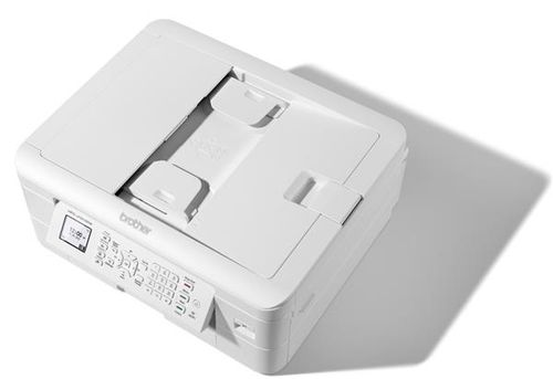 מדפסת צבעונית משולבת אלחוטית Brother MFC-J1010DWZU1