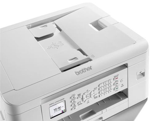 מדפסת צבעונית משולבת אלחוטית Brother MFC-J1010DWZU1