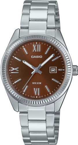 CASIO LTP-1302DD-5A נשים צבעים חדשים