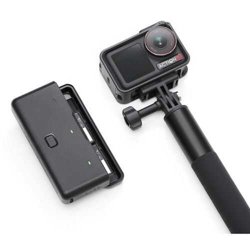 מצלמת אקסטרים DJI Osmo Action 5 Pro Adventure Combo