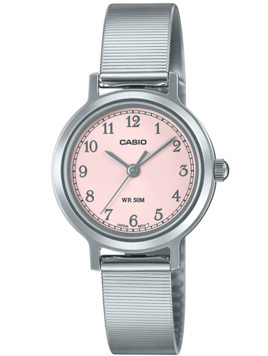 CASIO LTP-B170D-4B נשים סדרה חדשה