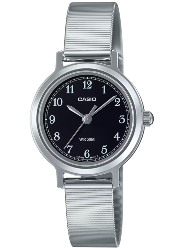 CASIO LTP-B170D-1B נשים סדרה חדשה