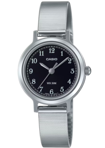 CASIO LTP-B170D-1B נשים סדרה חדשה