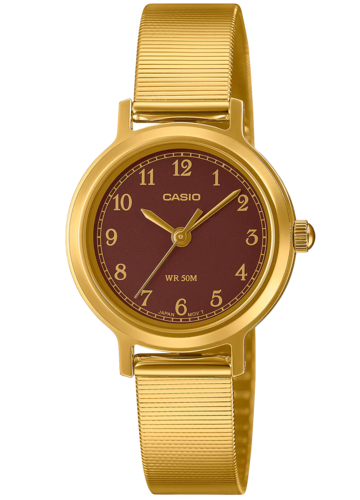 CASIO LTP-B170G-5B נשים סדרה חדשה
