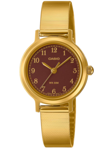 CASIO LTP-B170G-5B נשים סדרה חדשה