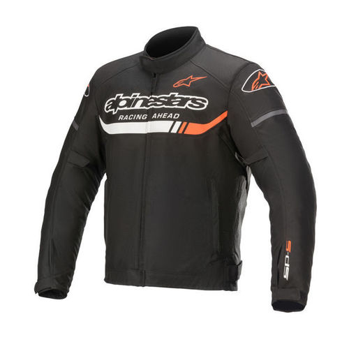 מעיל חורף  ALPINESTARS T-SP S IGNITION WATERPROOF צבע שחור\אדום