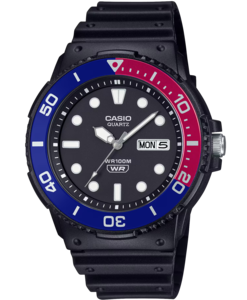 CASIO MRW-230H-1E2 גברים צלילה 100 מטר
