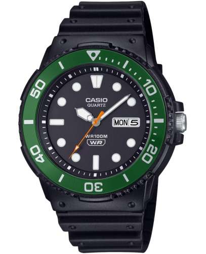 CASIO MRW-230H-1E3 גברים צלילה 100 מטר