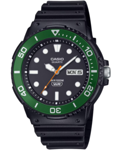 CASIO MRW-230H-1E3 גברים צלילה 100 מטר