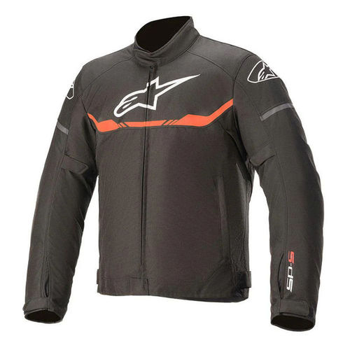 מעיל חורף ALPINESTARS T-SP S WP שחור\כתום