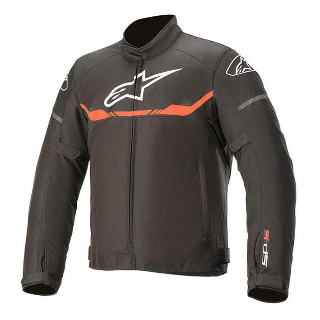 מעיל חורף ALPINESTARS T-SP S WP שחור\כתום
