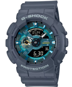 CASIO GA-110AS-2A צבע חדש