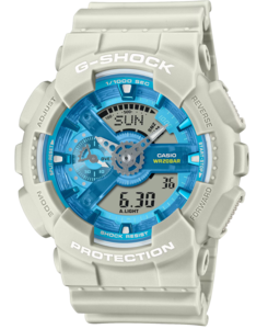 CASIO GA-110AS-5A צבע חדש