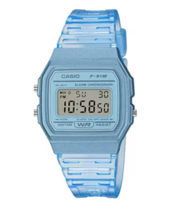 שעון יד - F-91WS-2 - CASIO