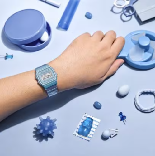 שעון יד - F-91WS-2 - CASIO