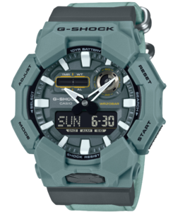 CASIO GA-010CE-2A סדרה חדשה רצועת בד