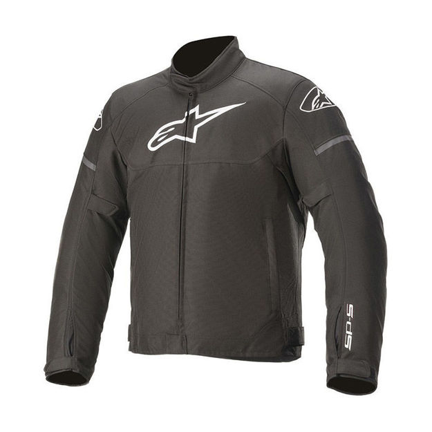 מעיל ALPINESTARS T-SP S WP שחור\לבן