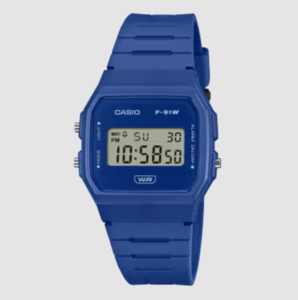 שעון יד - F-91WB-2A1D - CASIO
