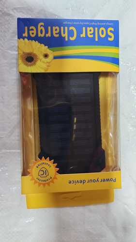 סוללה ניידת  סולרית נטענת 200000MAH