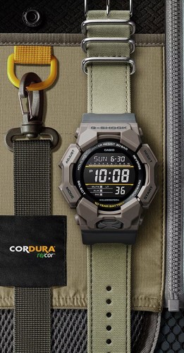 CASIO GD-010CE-5D סדרה חדשה רצועת בד