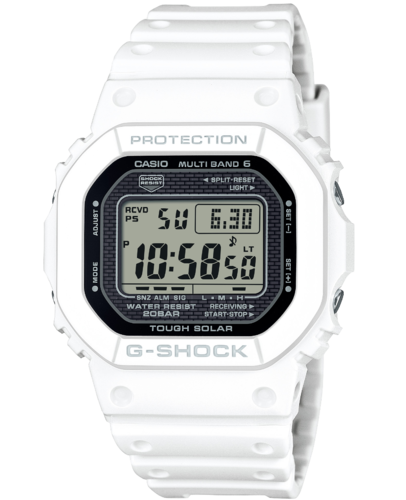 CASIO GW-5000HS-7D סולארי רדיו קונטרול לוויני