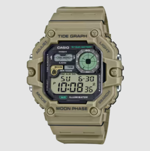 שעון יד - WS-1700H-5AV - CASIO