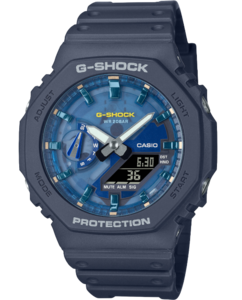 CASIO GA-2100AS-2A CARBON