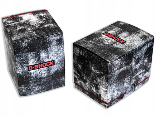 CASIO GA-2100AS-2A סדרה חדשה