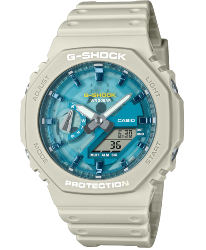 CASIO GA-2100AS-5A CARBON