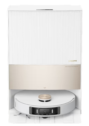 שואב אבק רובוטי חכם ומקרצף Dreame Bot L20 Ultra