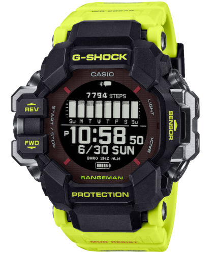 CASIO GPR-H1000RY-1A9 RANGEMAN כמות מוגבלת מהרו להזמין