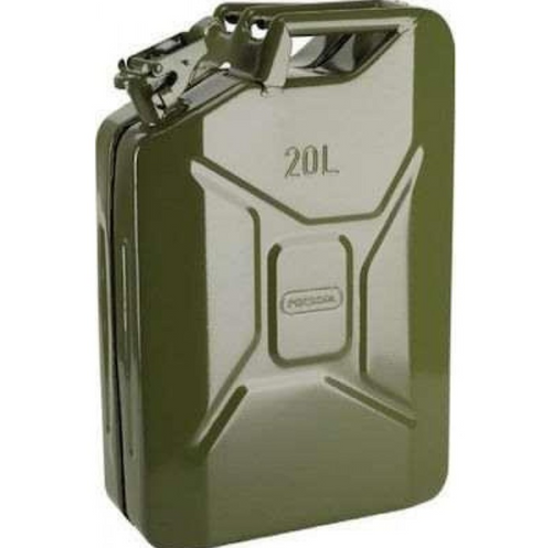 מיכל דלק 20 ליטר בורמן דגם FT2000