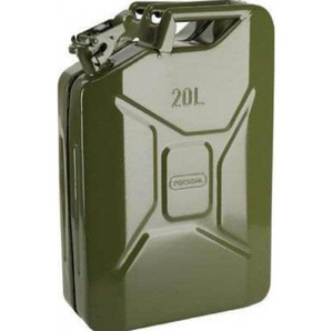 מיכל דלק 20 ליטר בורמן דגם FT2000